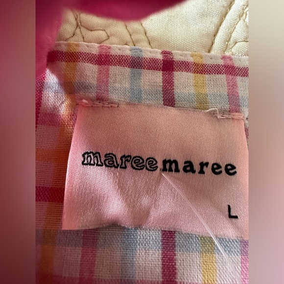 2 piece lounge/pajama set. Australian designer - Picture 3 of 7